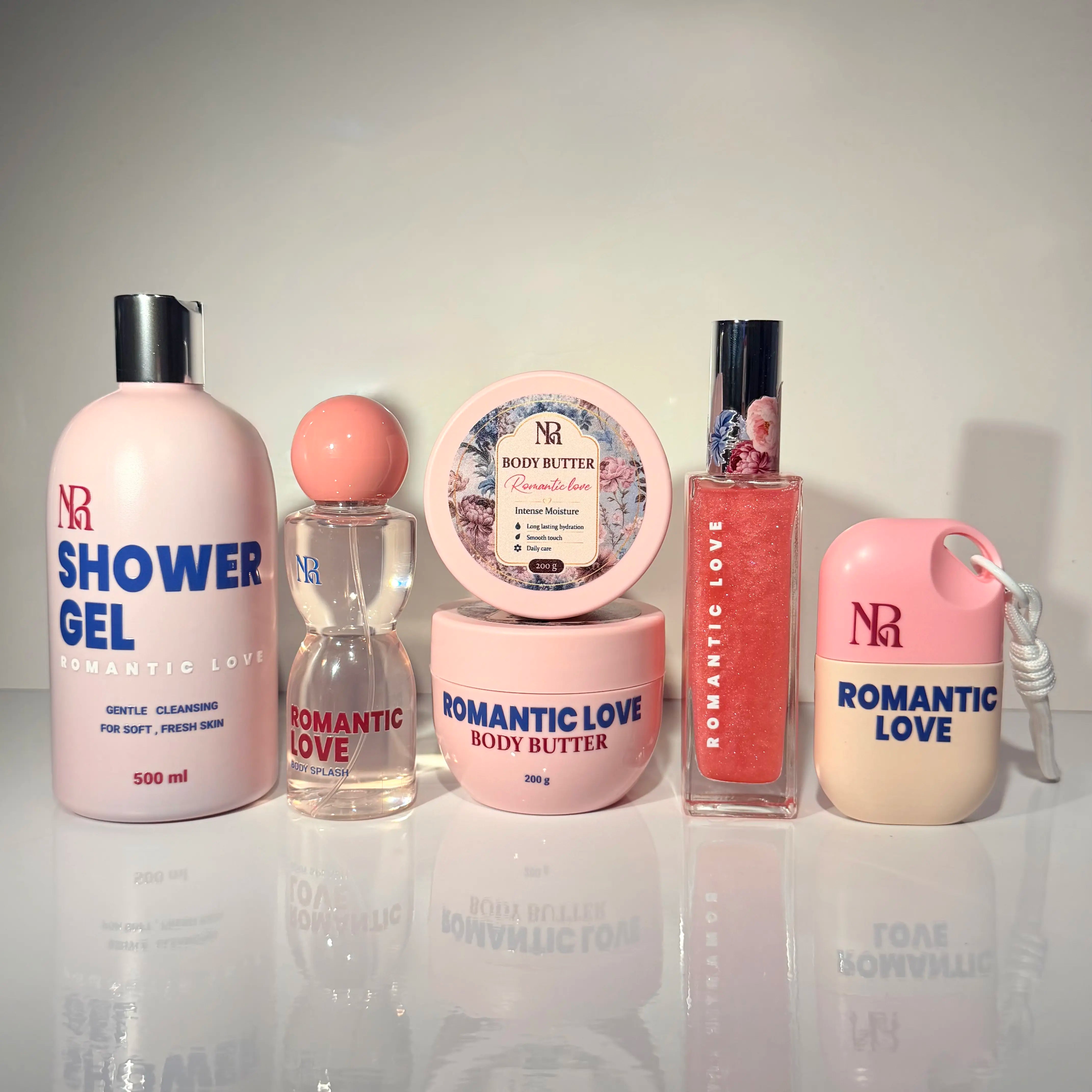 Romantic Love Bundle