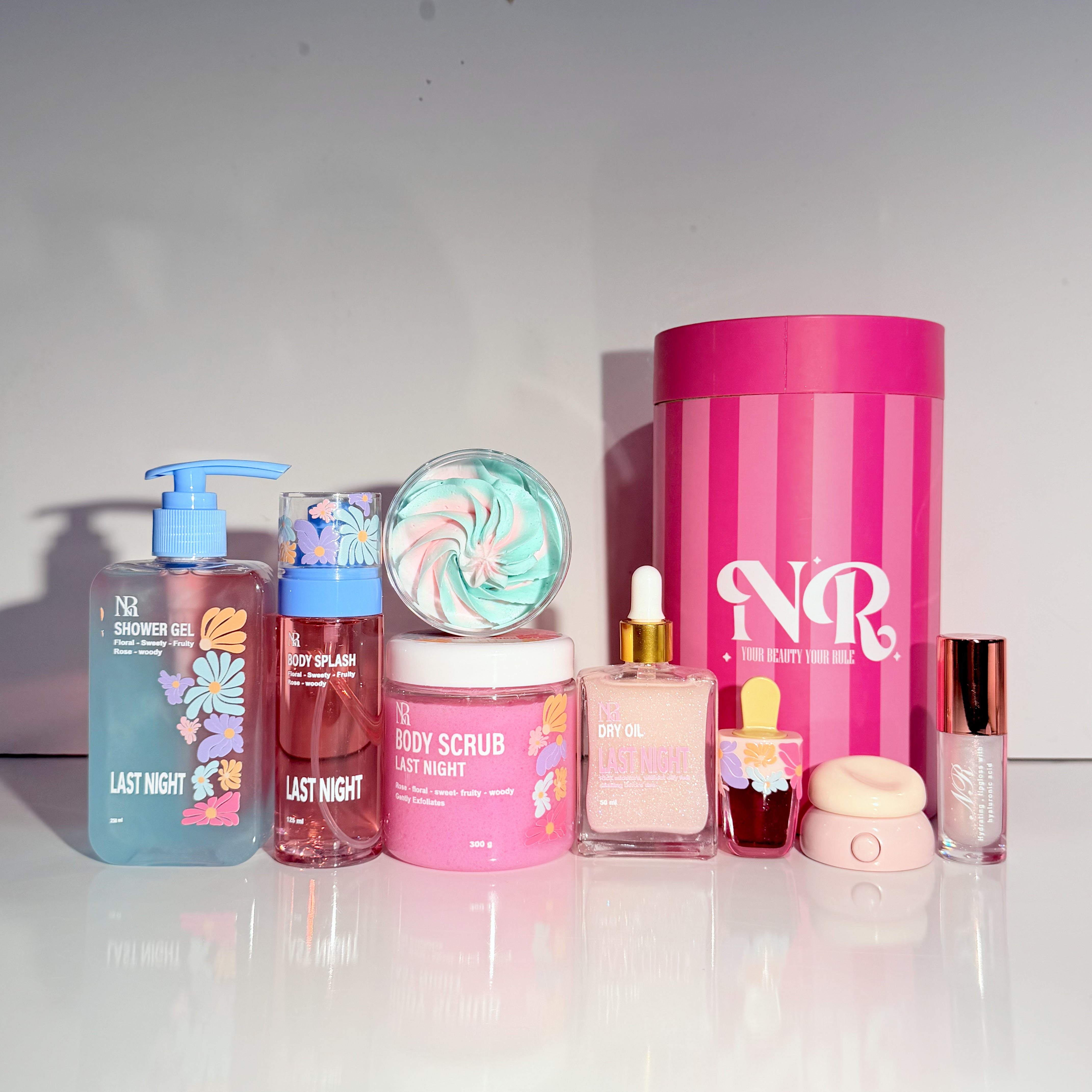Last Night Bundle