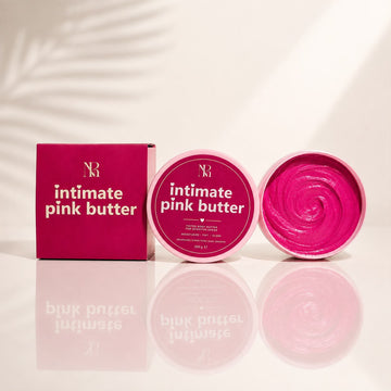 Intimate Pink Butter