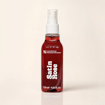 Satin Rose Perfume Mist
