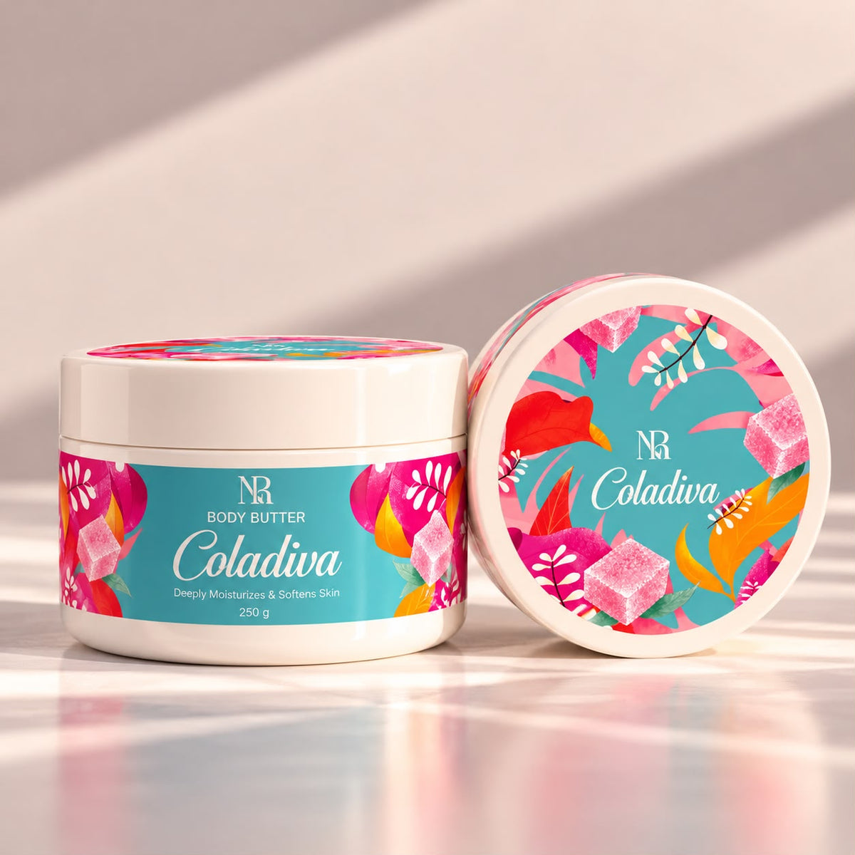 Coladiva Body Butter