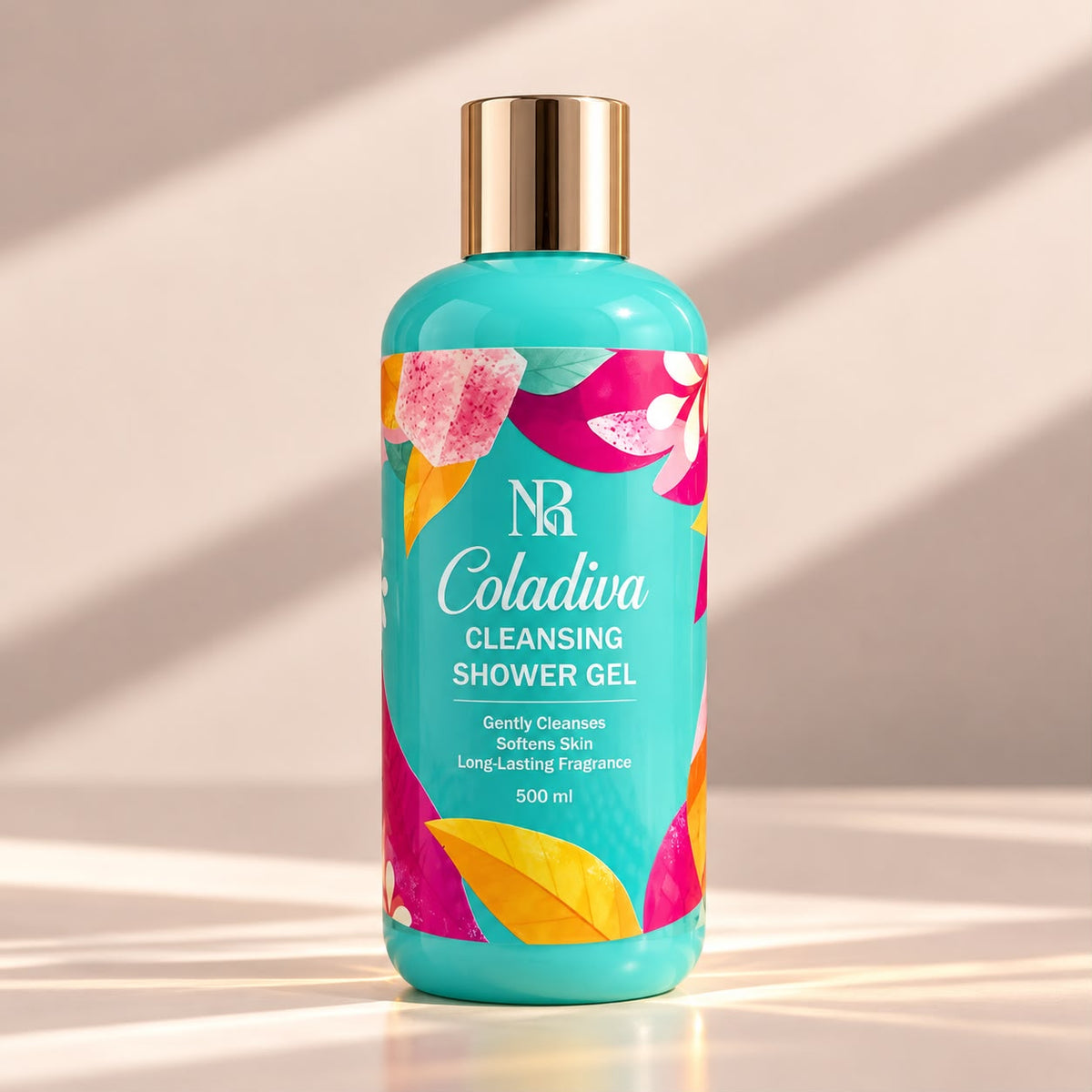 Coladiva Shower Gel