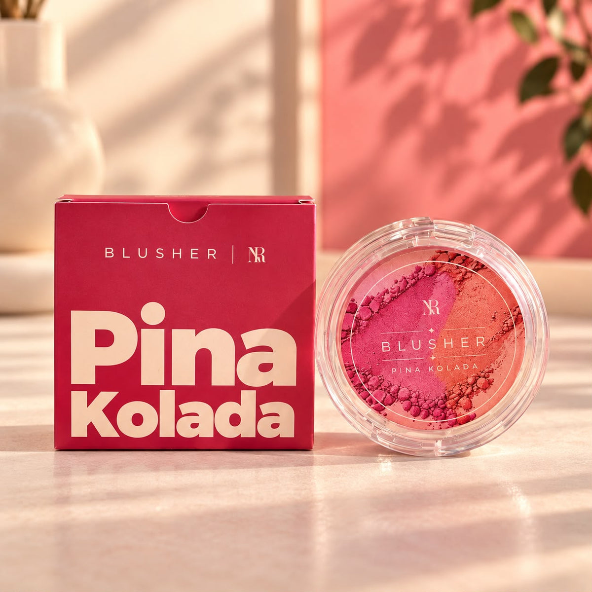Pinakolda Blusher