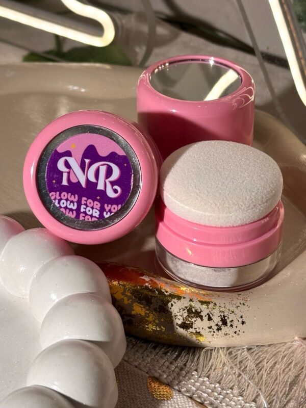 Highlighter shade diamond