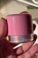 Highlighter shade blush pink