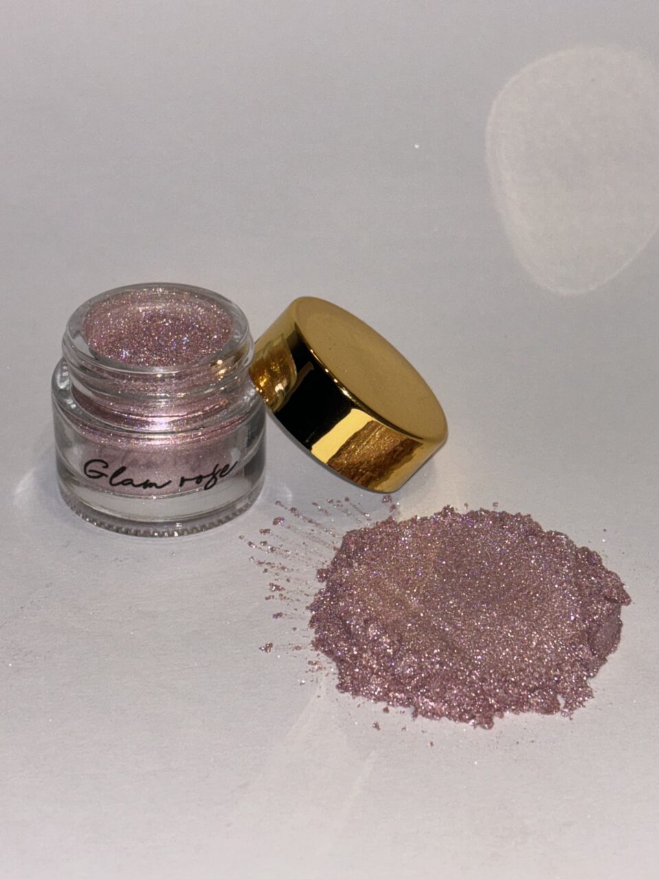 Highlighter- glam rose