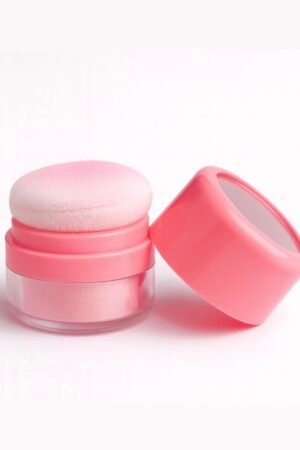 Highlighter shade blush pink