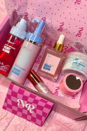 Set velvet bloom🎀