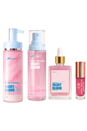 Set velvet bloom🎀
