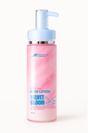 Body lotion velvet bloom 🎀