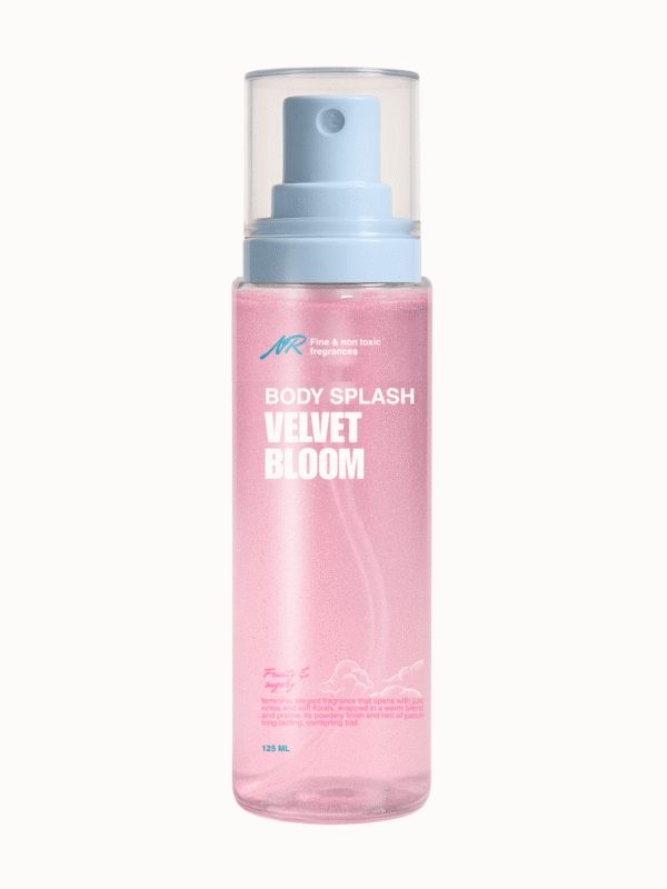 Body splash velvet bloom 🎀