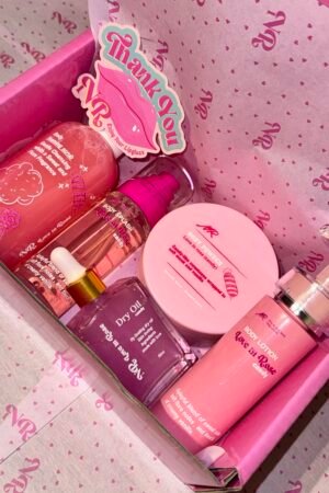 Set ( candy ) love in rose