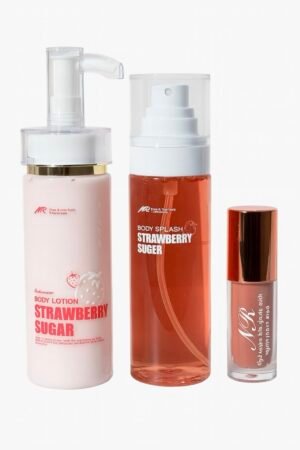 Strawberry sugar ( university offer )