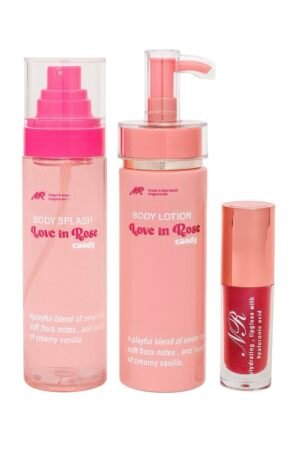 Love in rose candy ( university offer )