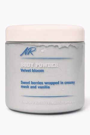 Body powder velvet bloom