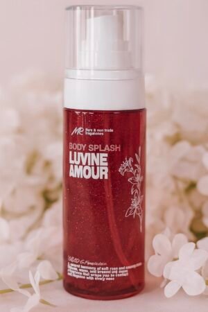 Body splash Luvine amour