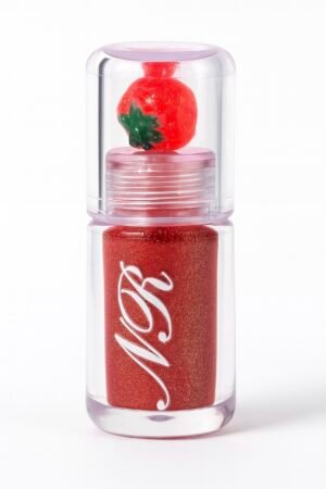 Lip oil strawberry