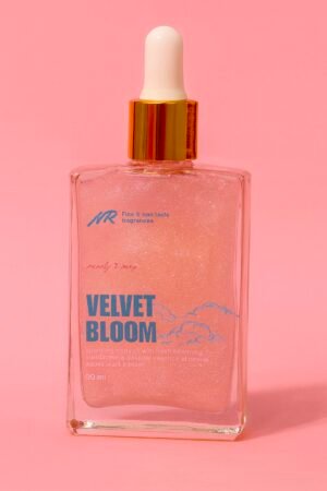 Dry oil velvet bloom ✨