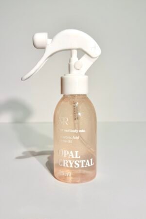 Hair mist opal crystal