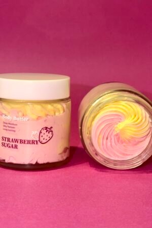 Body butter strawberry 💖
